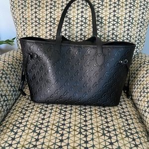 Glamaholic Tote by Mia Ray